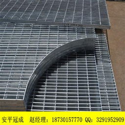 钢格板的规格尺寸与应用领域有哪些